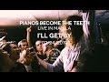 Pianos Become the Teeth - I'll Get By (Live in Manila)