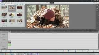 Adobe Premiere Elements 11 Tutorial for Beginners - Set up a New Project
