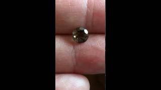 Grade AAA - Round Genuine Smokey Quartz 1.00 mm to 16.00 mm