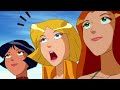 WAIT... Remember Totally Spies!