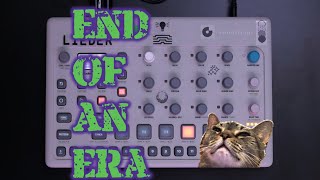 Idea #13 - End of an Era (Elektron Model Cycles)