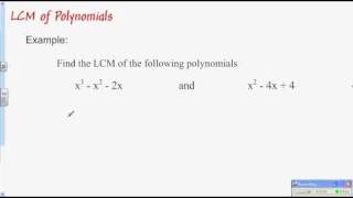 AA2T L9.2 Rational Expressions (Part A)