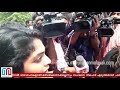 ഭാഹവാഹിയായി മത്സരിക്കുന്നതില്‍ നിന്ന് പിന്തിരിപ്പിച്ചെന്ന് പാര്‍വതി i parvathy against a.m.m.a