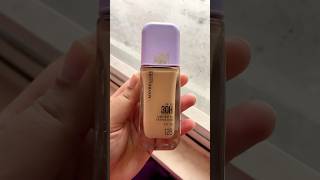 Maybelline lumi matte foundation-128