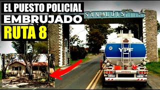 🔥🔥ATERRADOR LO QUE PASA EN UN PUESTO POLICIAL DE LA RUTA 8 - nervustrack