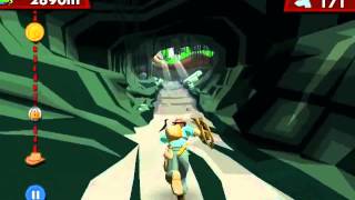 Pitfall ios gameplay