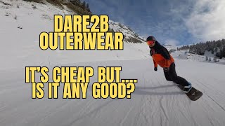 Dare2B Outerwear... it's cheap, but is it any good? | GIVEAWAY!!!
