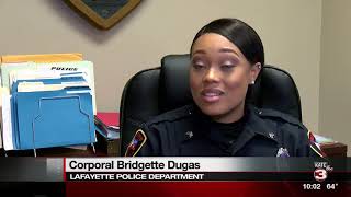 Lafayette Police release 2019 crime stats