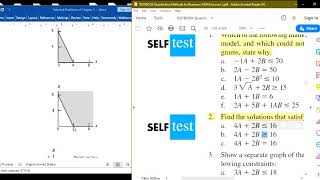 Quantitative Methods Chapter 7 PROBLEMS
