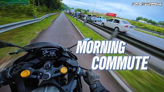 Morning Throttle Therapy | ZX25 | 4K