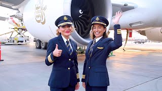 The Women of Emirates | International Women's Day 2019 | Emirates Airline