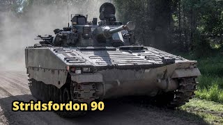 Stridsfordon 90