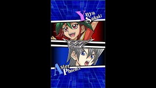 Yugioh Duel Links - Does Yuya know about Aster?