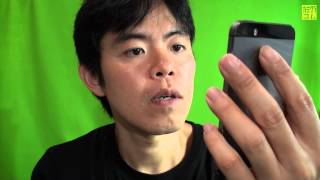 iPhone 5s First Look Part.1 Unboxing - All Reset - Set up 開封からセットアップまで