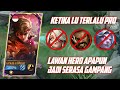 KETIKA LU TERLALU PRO LAWAN HERO APAPUN JADI SERASA EASY GAMING - BUILD YIN TERSAKIT 2024