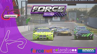 force:racing | FRL GT3 Season 3 Lauf 05 | Zandvoort SPEZIALEVENT