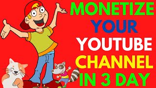 HOW LONG IT TAKES TO GET MONETIZED ON YOUTUBE: Youtube Monetization Review Process 2023