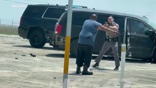 DPS trooper involved in deadly Converse shooting was previously suspended for chase into Mexico