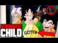 Why Goten is NATURALLY Stronger than Goku and Gohan