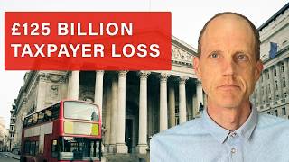The Bank of England Is Losing BILLIONS