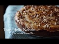 Torta della Nonna (Grandma’s Pie/Pine nut custard tart)