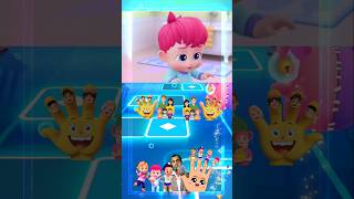 Bebefinn Pinkfong X Scary Boss Baby Coffin Dance Song Cover Tiles hop #shorts