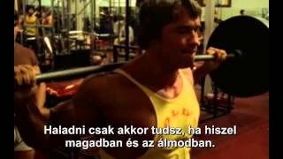 Arnold Scwarzenegger - Az akarat ereje