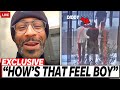 Katt Williams REACTS To NEW FOOTAGE Of Diddy Being Arrested!?