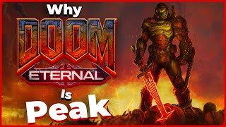 Why Doom Eternal F*CK*NG RULES