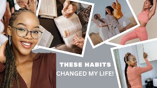 THIS IS HOW TO REALLY GROW CLOSER TO GOD | LIFE CHANGING HABITS!