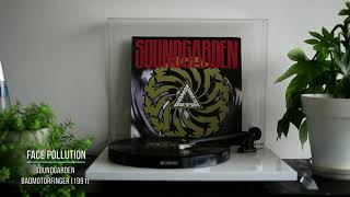 Soundgarden - Face Pollution #05 [Vinyl rip]