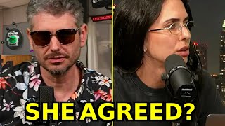 Did Taylor Lorenz Agree With a 4chan Conspiracy?