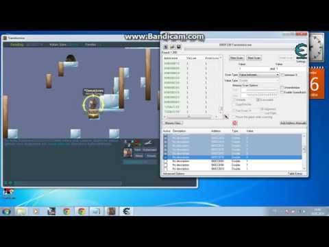 Yeni Hile Duvardan Geçme Jump