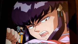 Ayeka Fights Back