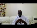 EvangMangwende on Mindfulness Meditation and Prayer