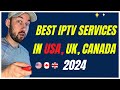 Top IPTV Services for 2024: FreegoTV IPTV Best IPTV for the USA, UK, Canada.