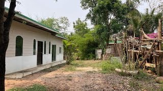 🏡บ้านพร้อมที่ดิน 2 ไร่ขาย 850,000 บาท🏡