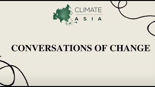 Conversations of Change | Satya Tripathi, Global Alliance for a Sustainable Planet