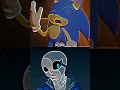 Gaming all stars vs Indie Cross #sonic #bendy #mario #cuphead #undertale #edit #debate #fyp #shorts