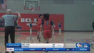 #9OT BOYS: Hanks defeats Bel Air