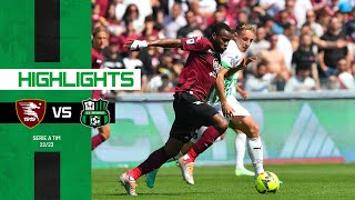 Salernitana-Sassuolo 3-0 | Highlights 22/23