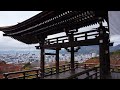 magical kyoto kiyomizu dera’s stunning views u0026 timeless beauty 🍁✨