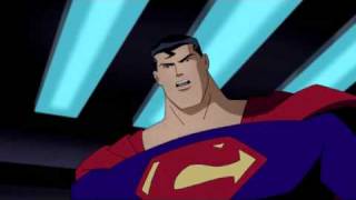 Superman Confronts The Question