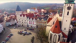 Tábor - City Walls (short documentary)