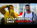 SAÇ EKTİRDİM | 30.000 BAKIMI |SAÇ EKİM SÜRECİ ÖNCESİ VE SONRASI !