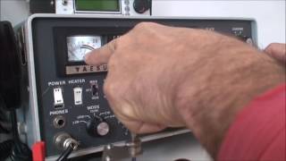 Yaesu FT-101 special (part II)