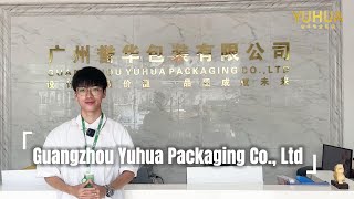 Guangzhou Yuhua Packaging Co., Ltd. - Plastic Packaging Bottles Manufacturer