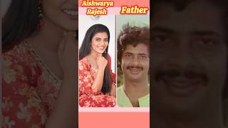 Aishwarya Rajesh  #family #godarigattu #youtubeshorts #shortsfeed