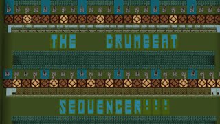 Meet The Minecraft Noteblock Drum Sequencer