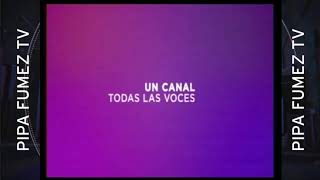 Bumpers Separadores De Tandas Un Canal Todas Las Voces Televisión Pública Argentina 2017